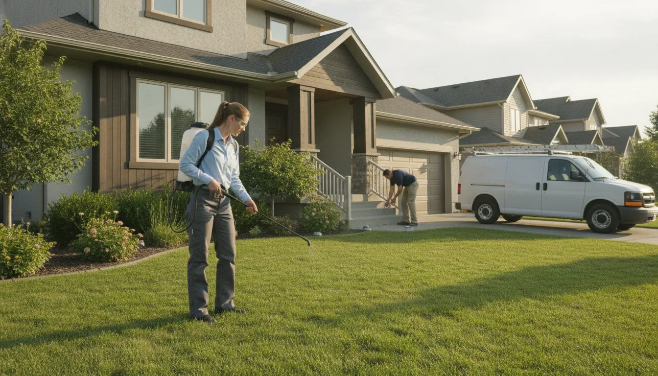 Trusted Pest Control for Glenwood Homes & Businesses
